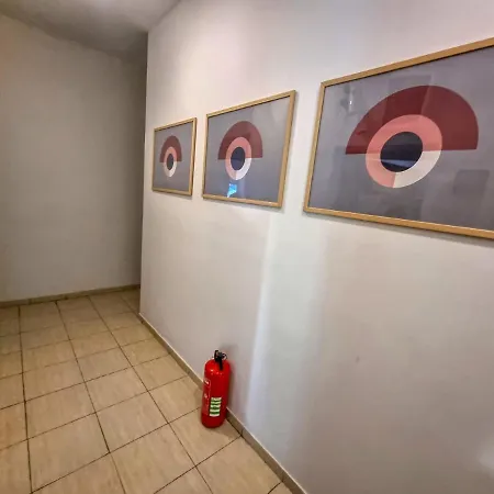 Appartement Charming In Center *