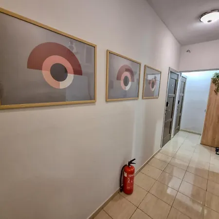 Apartment Charming In Center Sofia