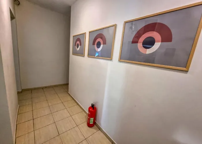 Apartment Charming In Center *