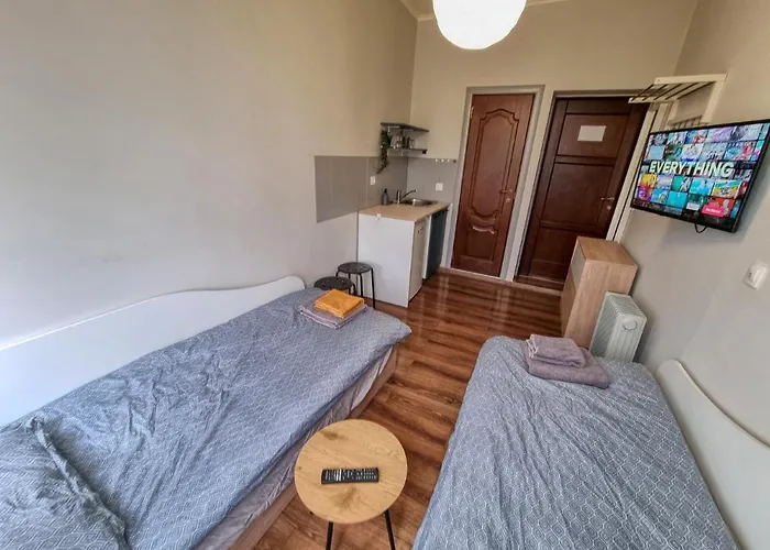 Charming In Center Apartment Sofia